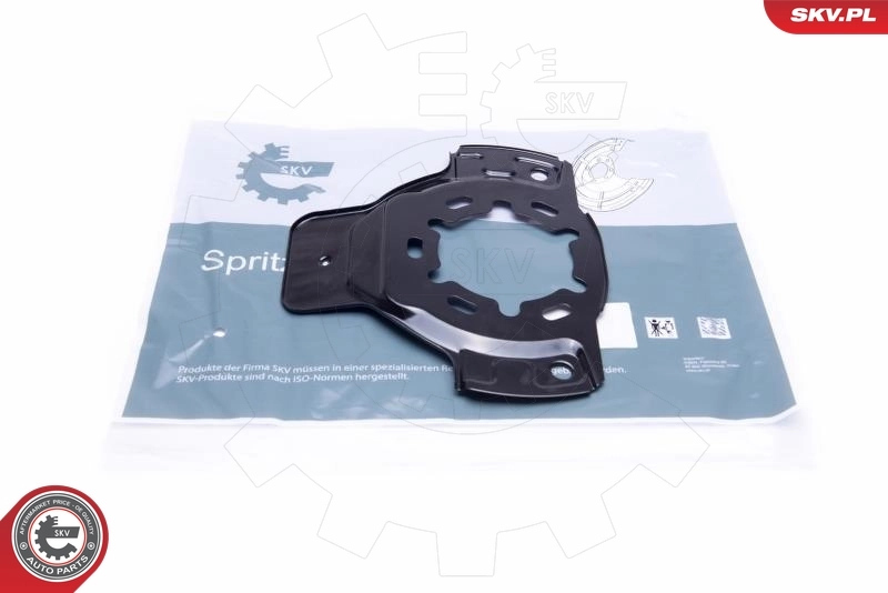 Splash Guard, brake disc